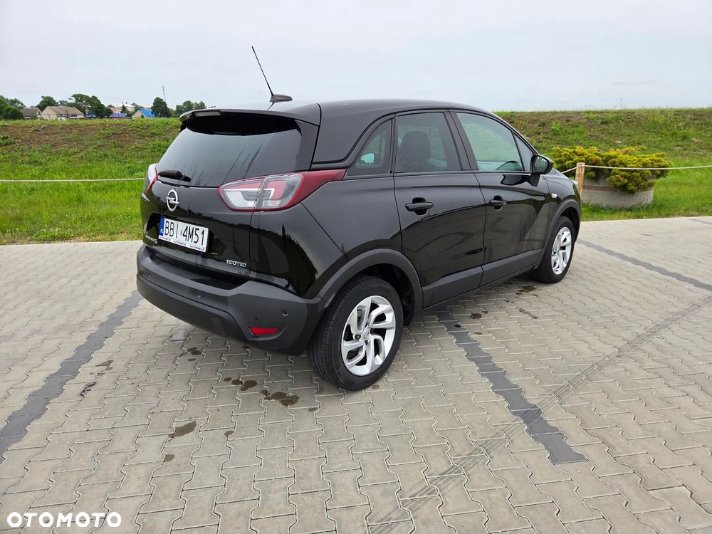 Opel Crossland X 1.2 T Eco Elite S&S - 4