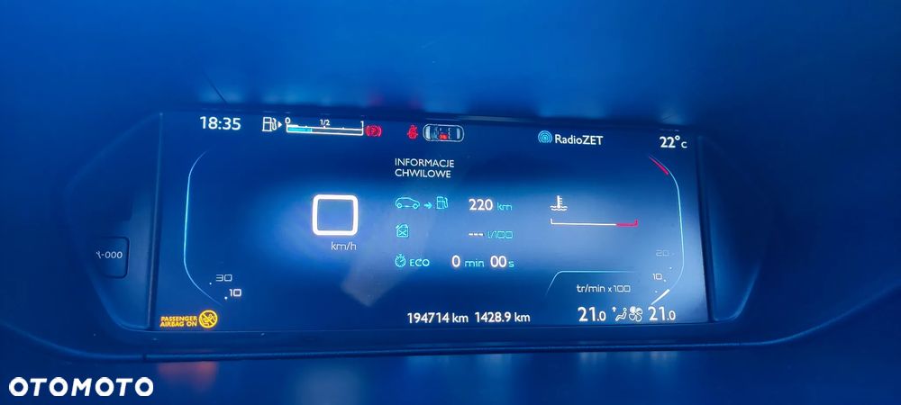Citroën C4 Picasso 1.6 BlueHDi MoreLife S&S - 14