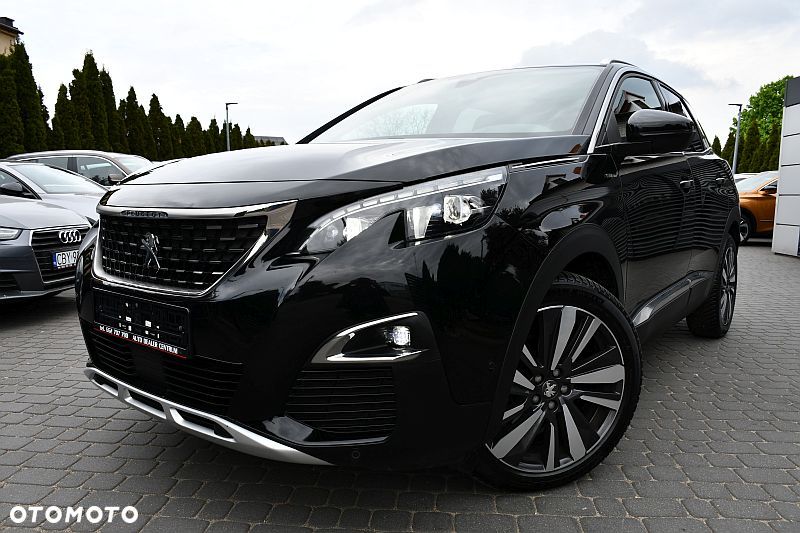 Peugeot 3008 1.6 THP Allure S&S EAT6 - 2