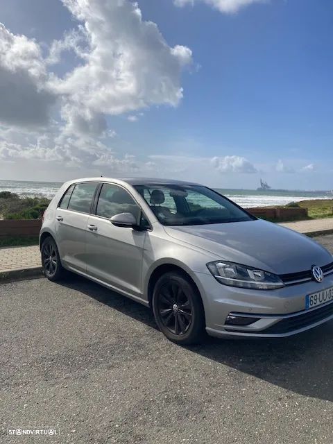 VW Golf 1.0 TSI Confortline - 1