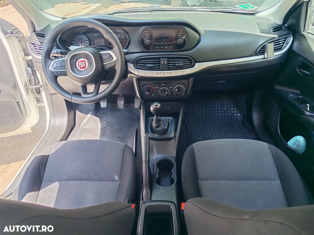 Fiat Tipo 1.4 - 3