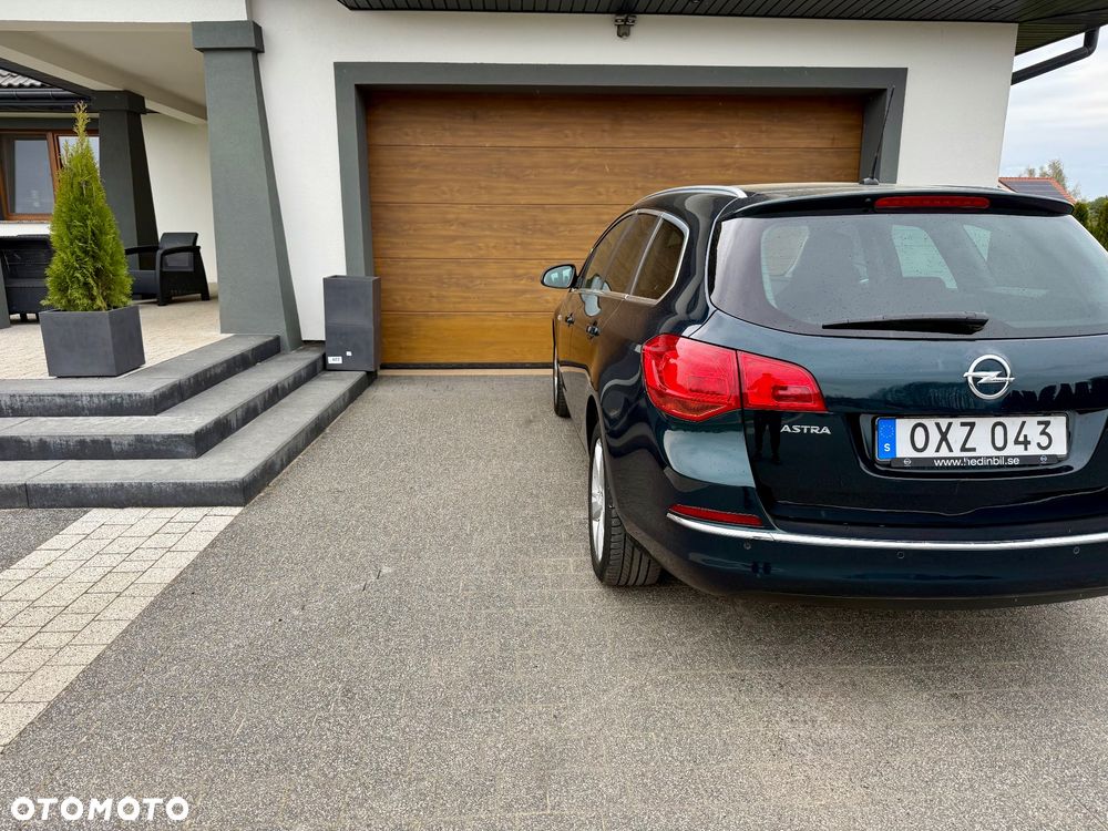 Opel Astra 1.4 Turbo Sports Tourer Edition - 12