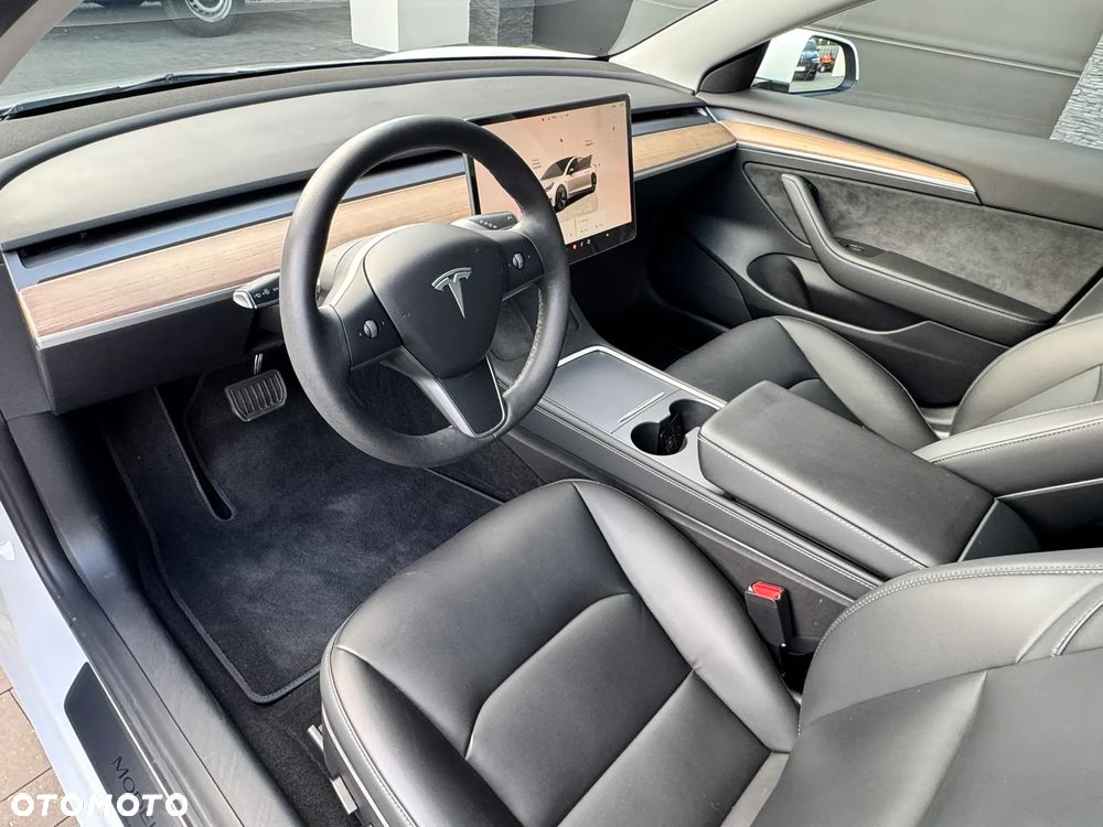 Tesla Model 3 Langstreckenbatterie Allradantrieb Dual Motor - 14