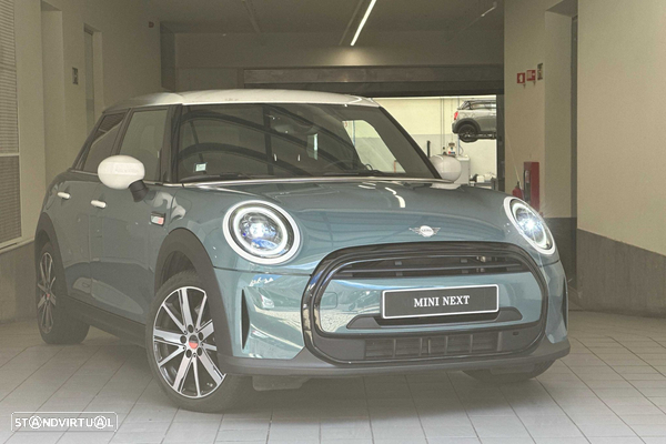 MINI 3 Portas Cooper