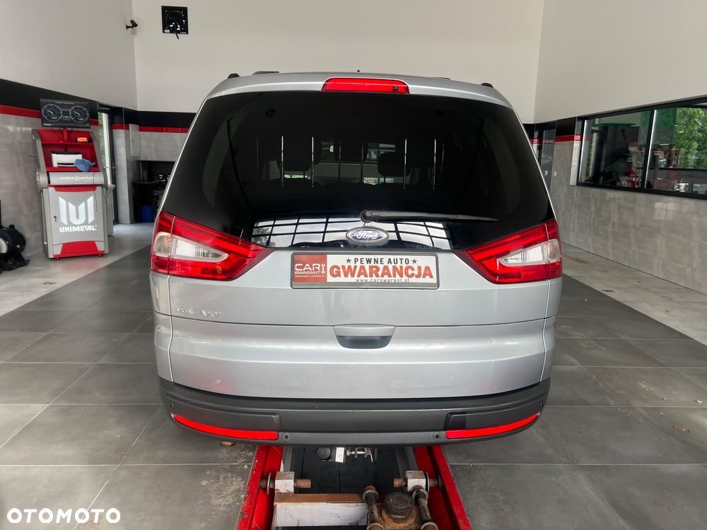 Ford Galaxy 2.0 TDCi Platinium X - 6