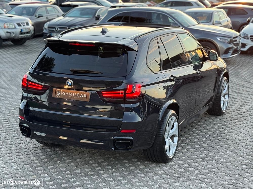 BMW X5 25 d sDrive Comfort 7L - 5