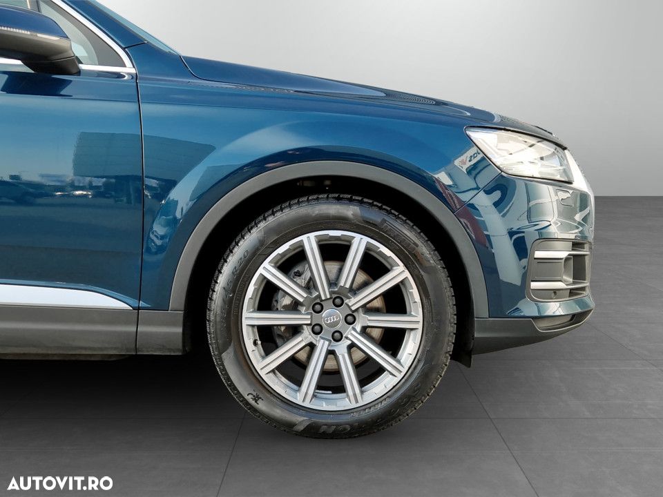 Audi Q7 3.0 TDI Quattro Tiptronic - 11