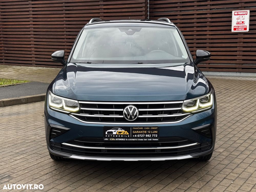 Volkswagen Tiguan 2.0 TDI DSG Elegance - 2