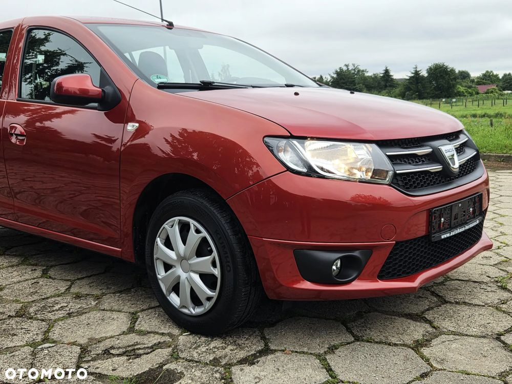Dacia Sandero 1.2 16V 75 Ambiance - 17