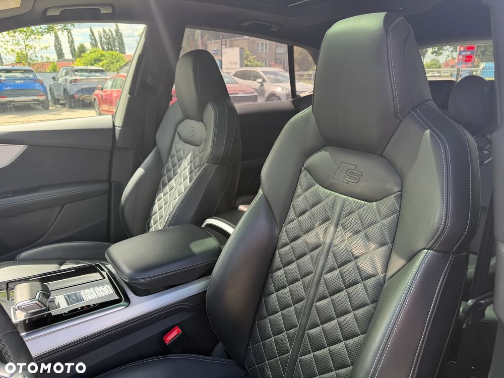 Audi Q8 50 TDI mHEV Quattro Black Edition Tiptronic - 10