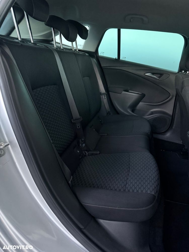 Opel Astra 1.4 Turbo Ultimate - 31