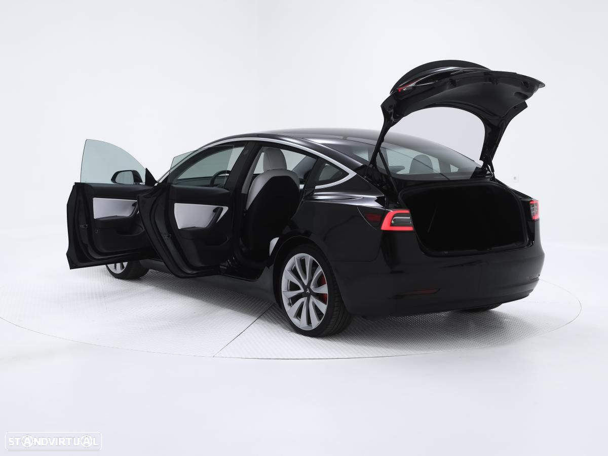 Tesla Model 3 AWD Dual Motor Performance - 5