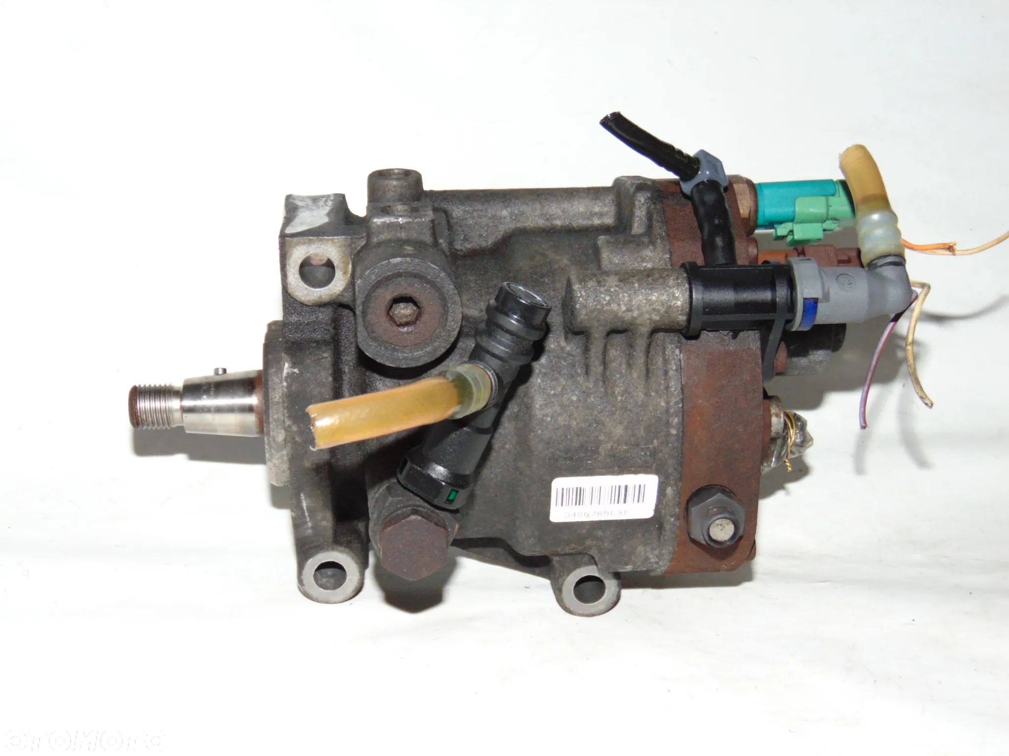 ORYGINAŁ pompa wtryskowa paliwa 8200379376 8200057225 R9042A040A Renault Megane Scenic Clio Kangoo 2 II diesel 1.5 DCI - 4