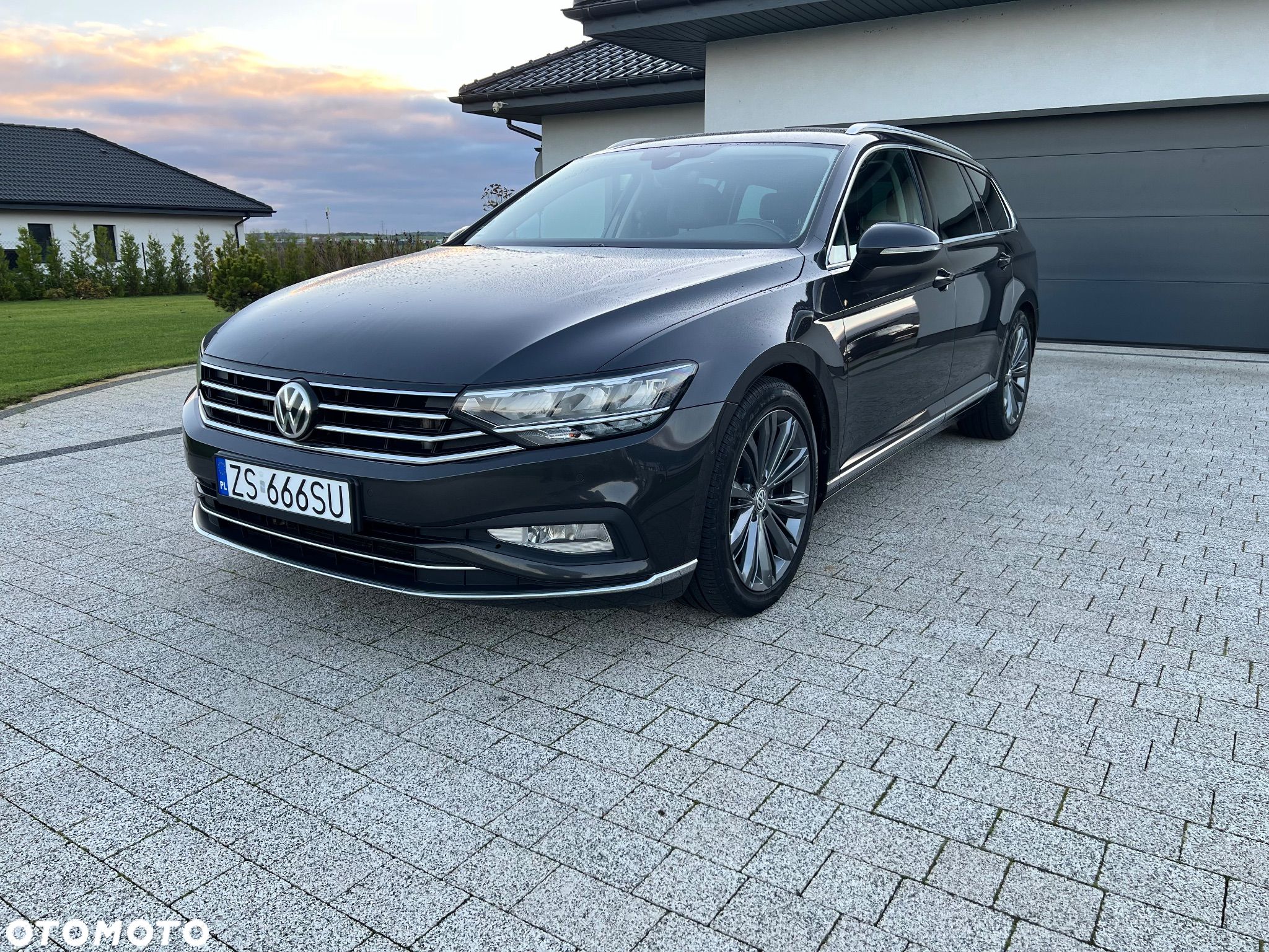 Volkswagen Passat 2.0 TDI BMT Highline DSG7 - 1