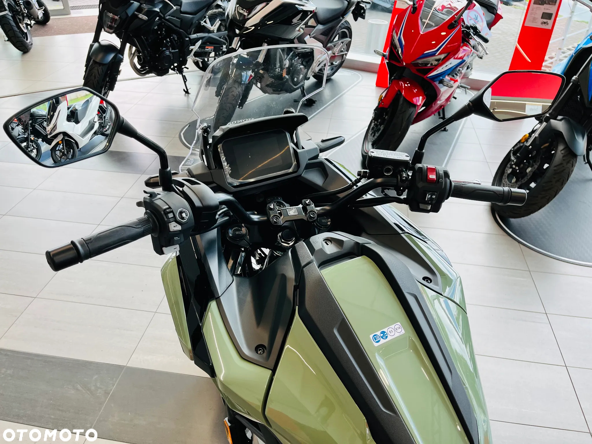 Honda NC - 10
