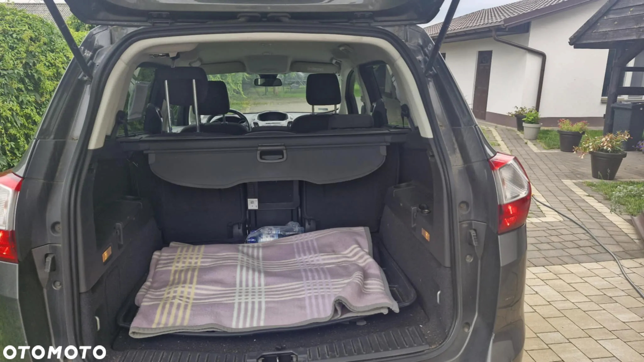 Ford Grand C-MAX Gr 2.0 TDCi Titanium ASS - 7