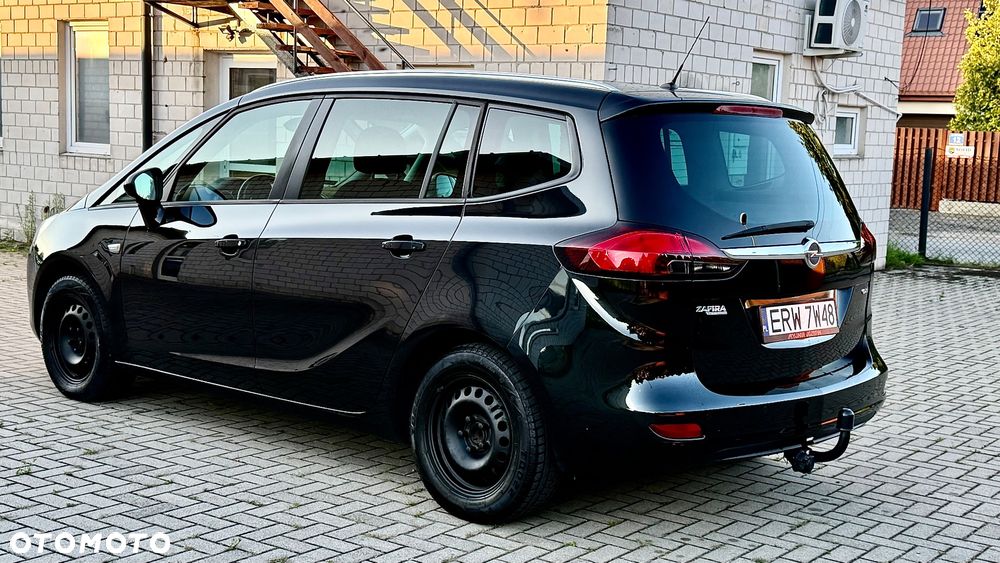Opel Zafira Tourer 2.0 CDTI Edition - 12