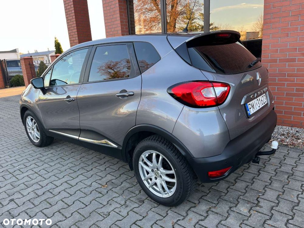 Renault Captur 1.5 dCi Limited EDC - 3