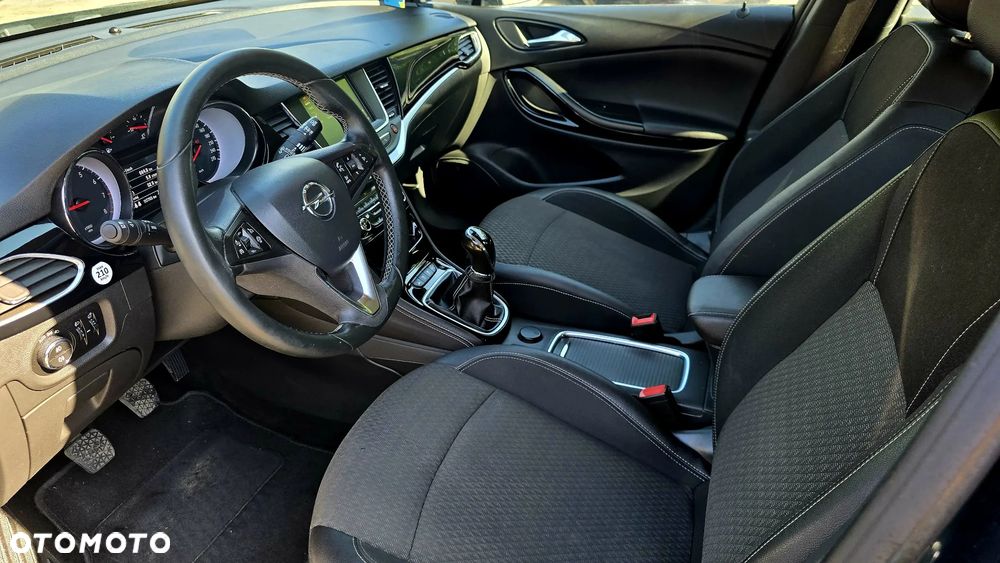 Opel Astra 1.4 Turbo Dynamic - 11
