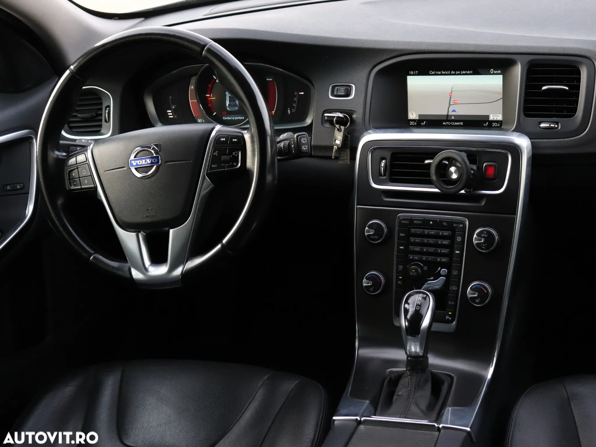Volvo V60 D4 VEA Start-Stop Momentum - 24