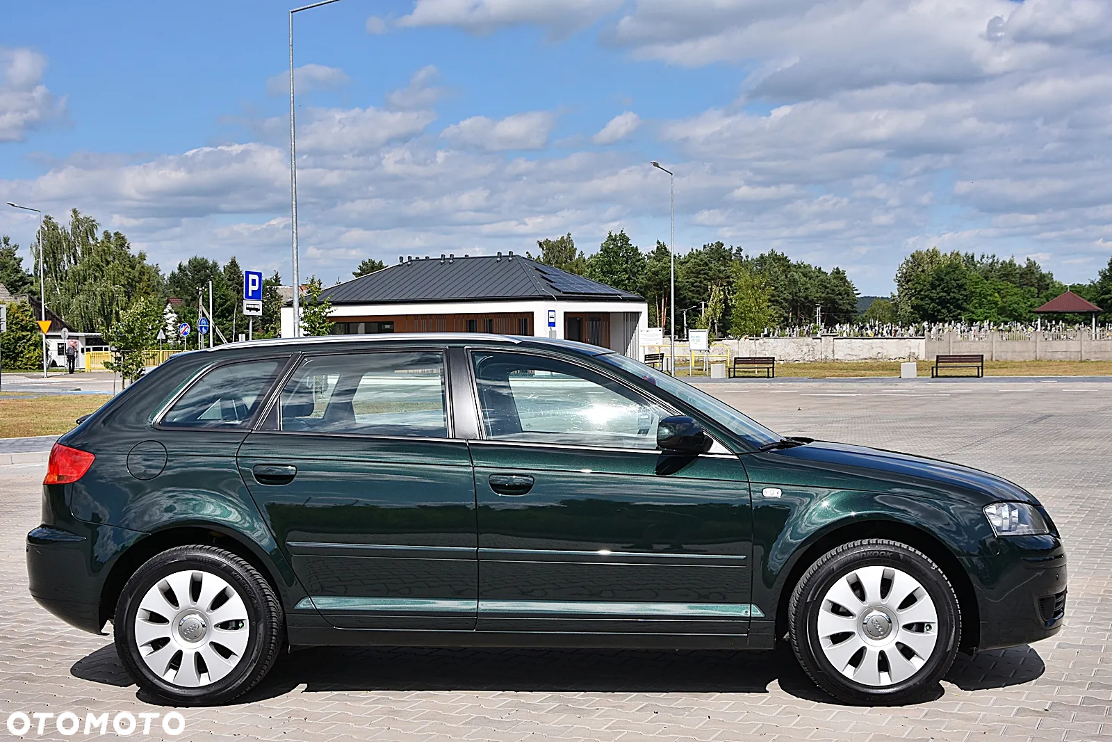 Audi A3 1.6 Ambition - 3