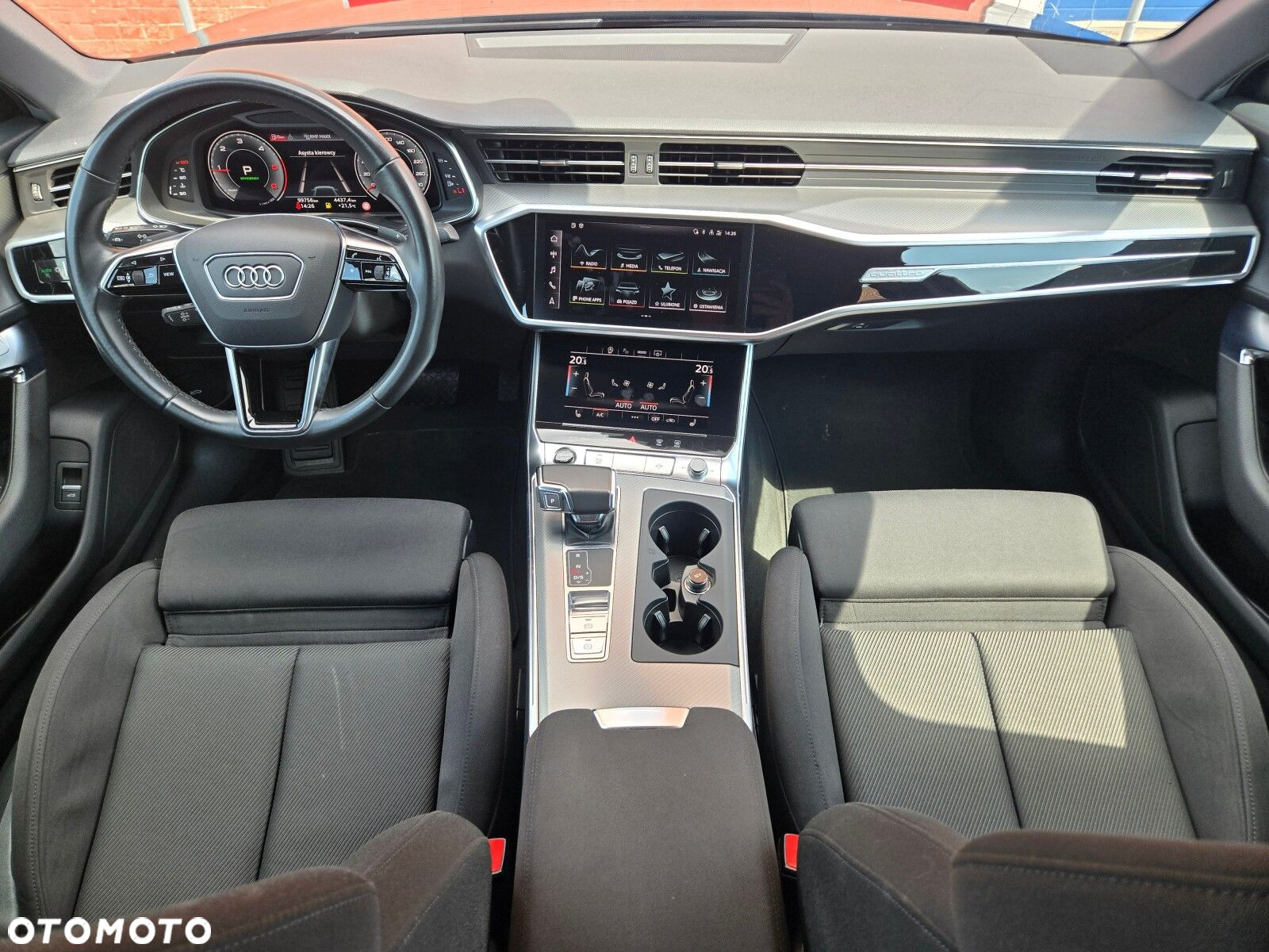 Audi A6 - 15