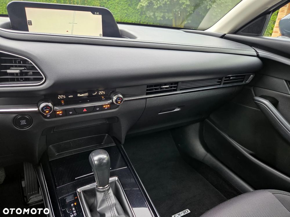 Mazda CX-30 e-SKYACTIV-X 2.0 M HYBRID DRIVE - 30