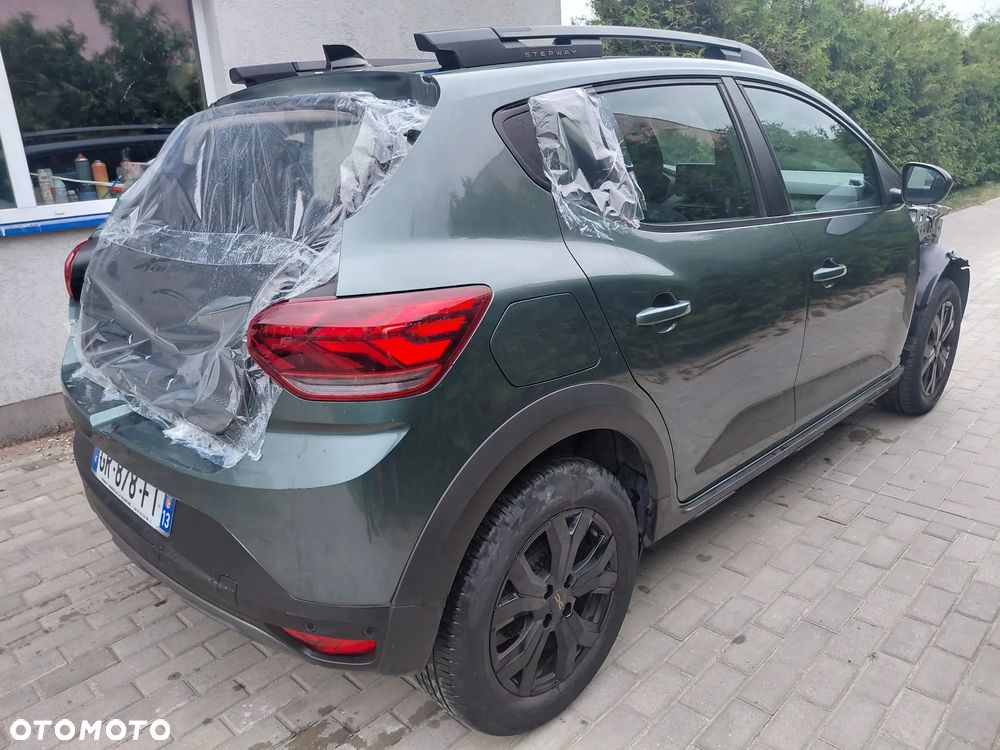 Dacia Sandero Stepway - 13