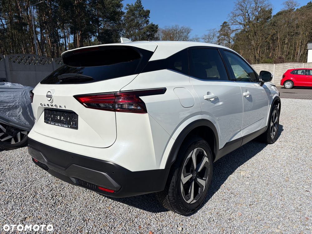 Nissan Qashqai 1.3 DIG-T MHEV N-Connecta - 10