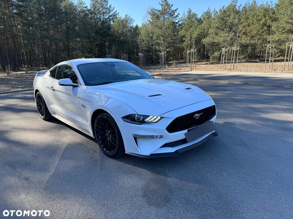Ford Mustang - 11
