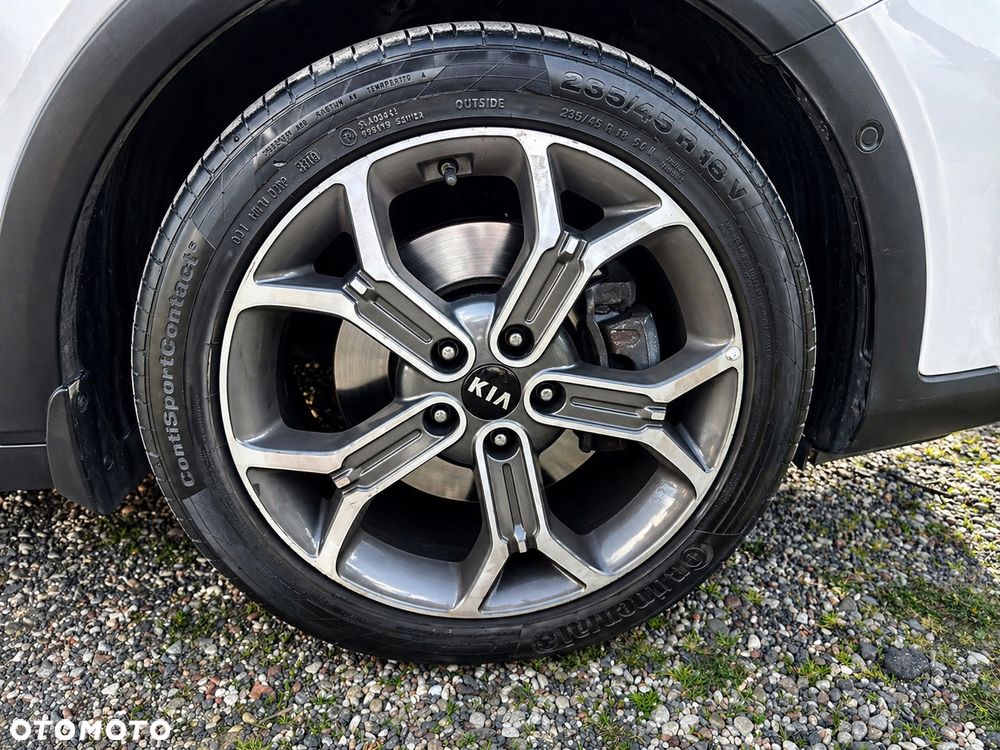 Kia XCeed 1.6 T-GDI L Business Line DCT - 15