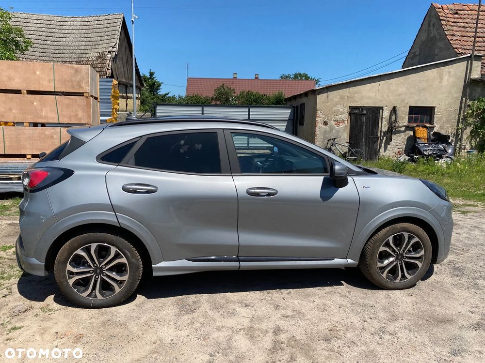 Ford Puma 1.0 EcoBoost ST-LINE VIGNALE - 11