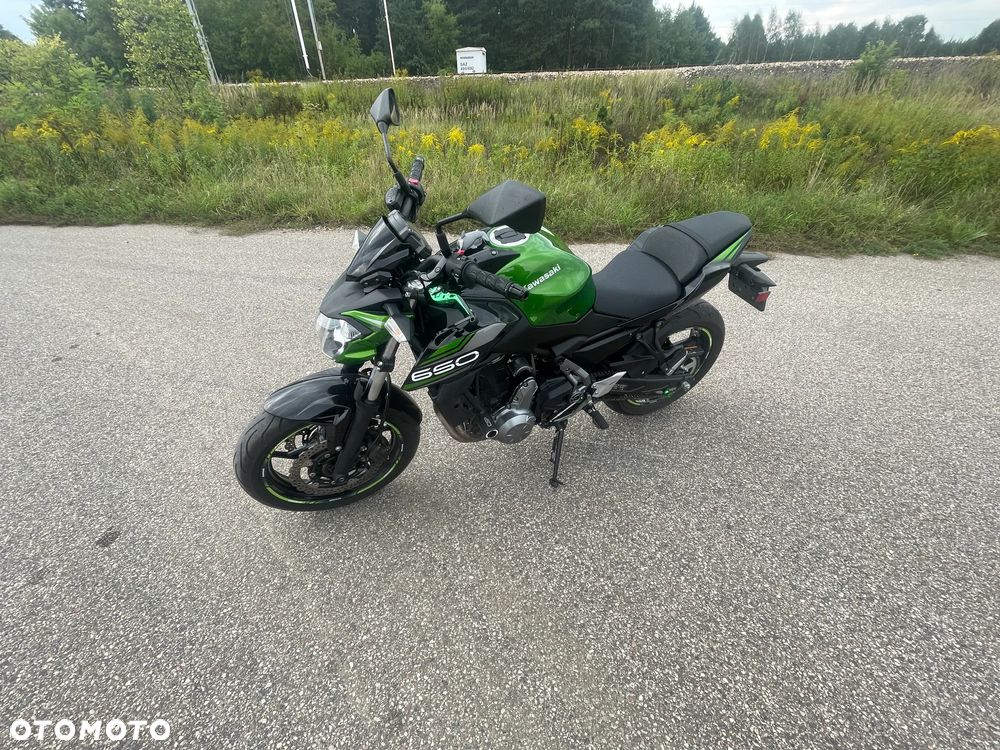Kawasaki Z 650 - 11