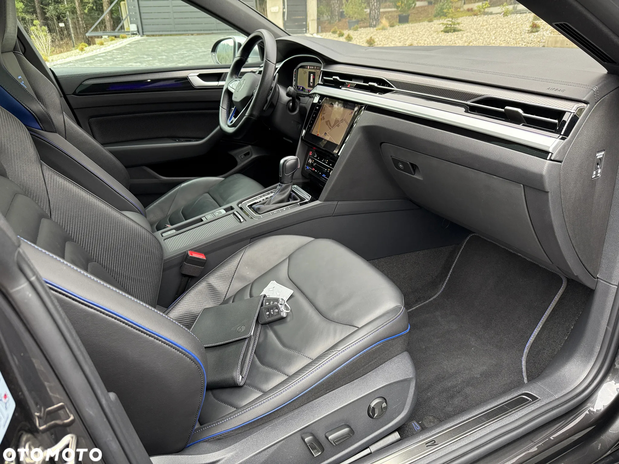 Volkswagen Arteon Shooting Brake 2.0 TSI OPF 4Motion DSG R - 28