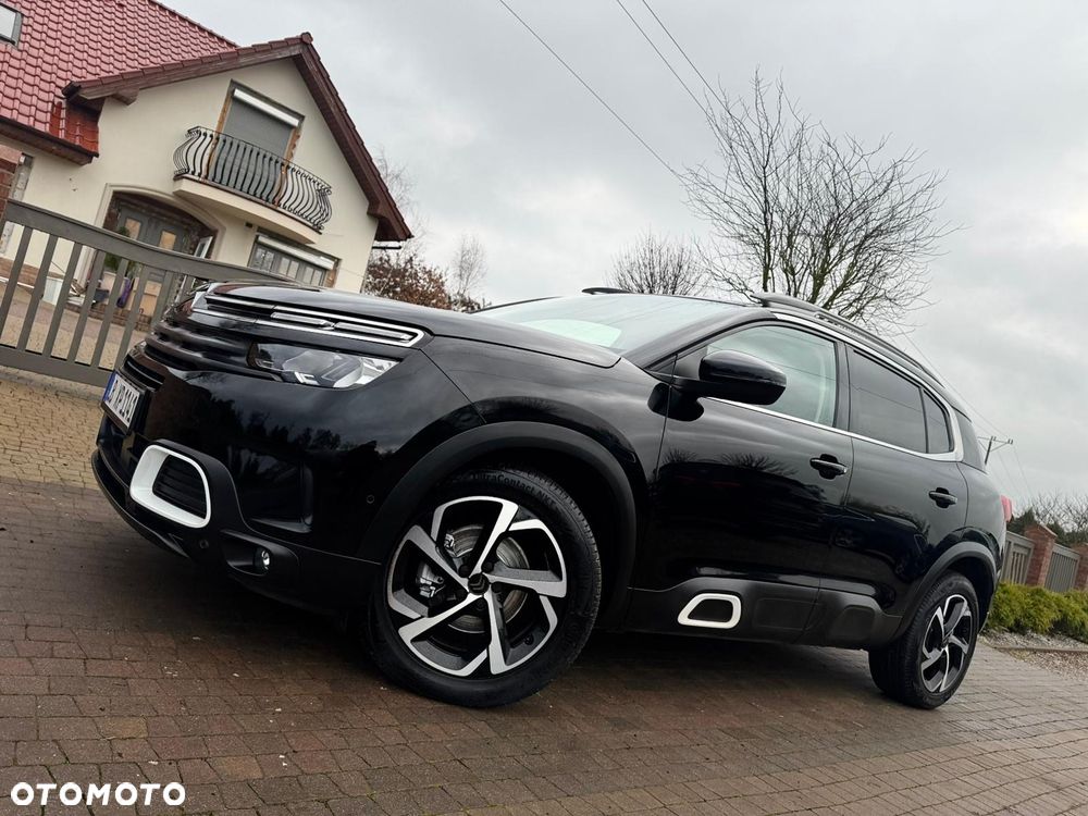 Citroën C5 Aircross BlueHDI 130 S&S LIVE PACK - 2