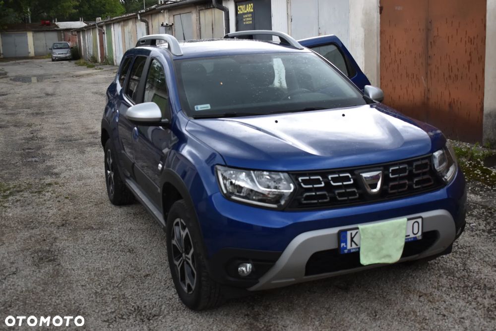 Dacia Duster 1.5 Blue dCi Prestige 4WD EU6d - 14