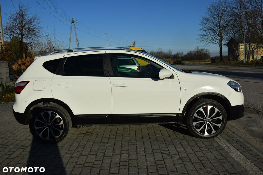 Nissan Qashqai 2.0 4x4 I-Way - 8