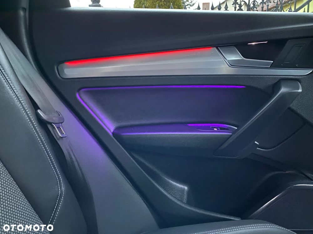 Audi Q5 40 TDI quattro S tronic S line - 15