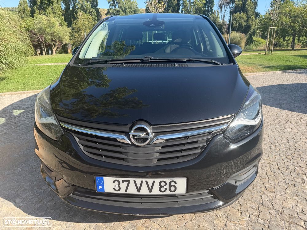 Opel Zafira 1.6 CDTi Dynamic S/S - 14