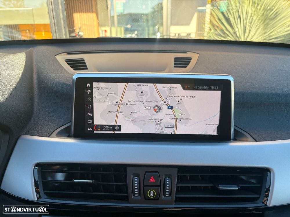 BMW X1 25 e xDrive - 25