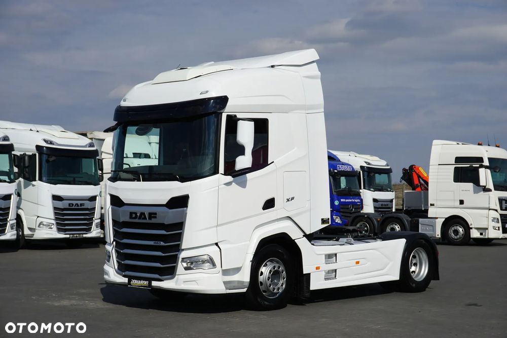 DAF XF / 480 / ACC / EURO 6 / I – COOL / RETARDER - 2