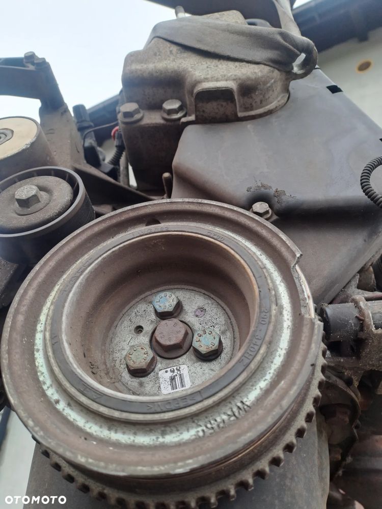 Fiat 500 Ford Ka 1.2 8V silnik kompletny kod 169A4000 niski przebieg 124 tys.km - 16