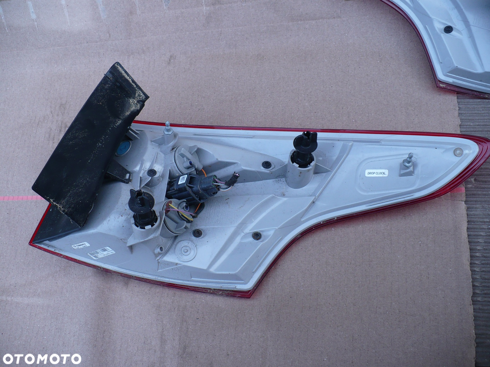 FOCUS MK 3  F1EB13405DB KOMBI LIFT LAMPA TYL  eu - 3