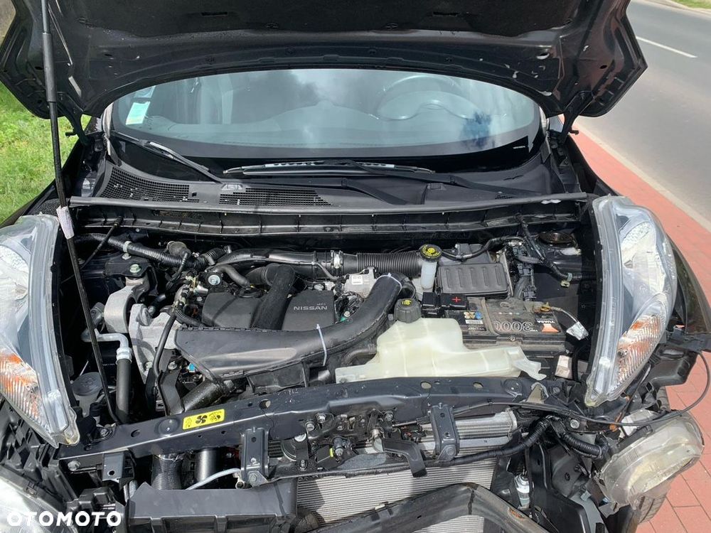 Nissan Juke 1.5 dCi Acenta - 14