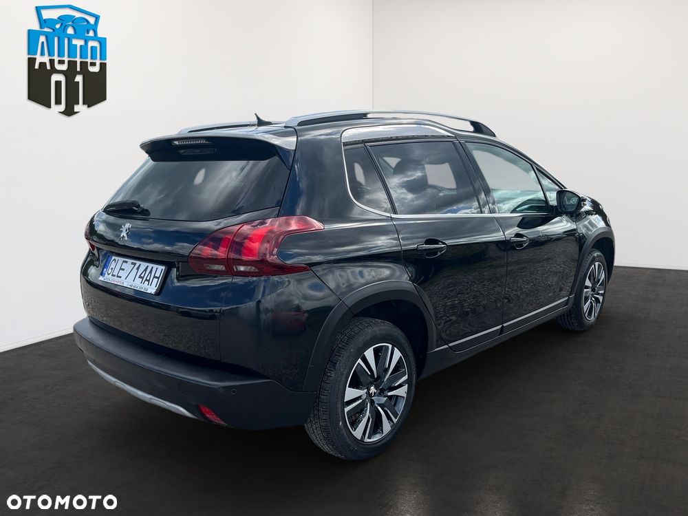 Peugeot 2008 PureTech 130 Allure - 3
