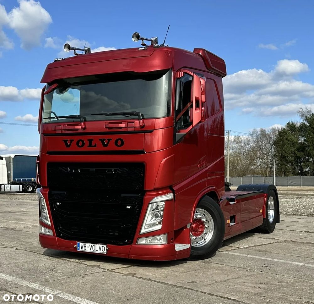 Volvo FH - 2