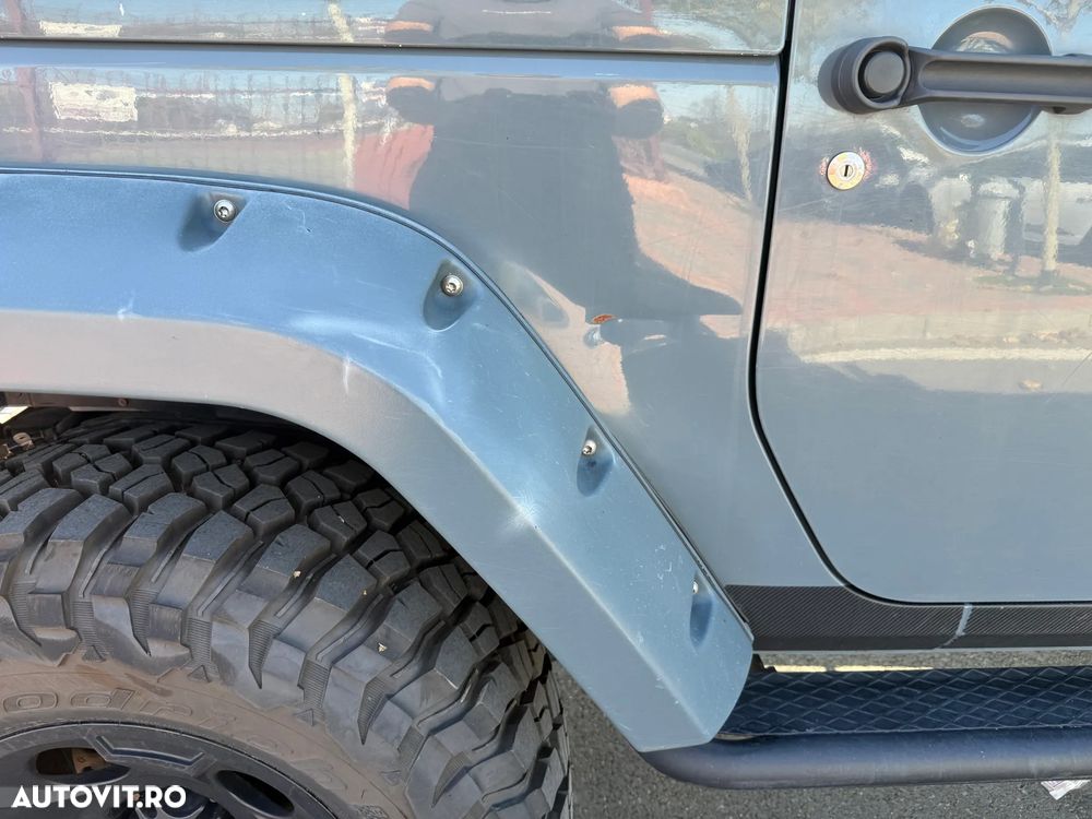 Jeep Wrangler 2.8 CRD AT Rubicon - 14