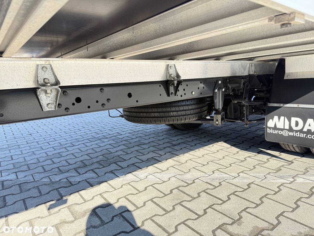 Iveco DAILY 50-180 3.0 HPI 180KM SKRZYNIA 6.30M ! 22 Tyś km ! 15E.PALET! FULL LED ! Resor+Poduszka! Salon Polska! - 33