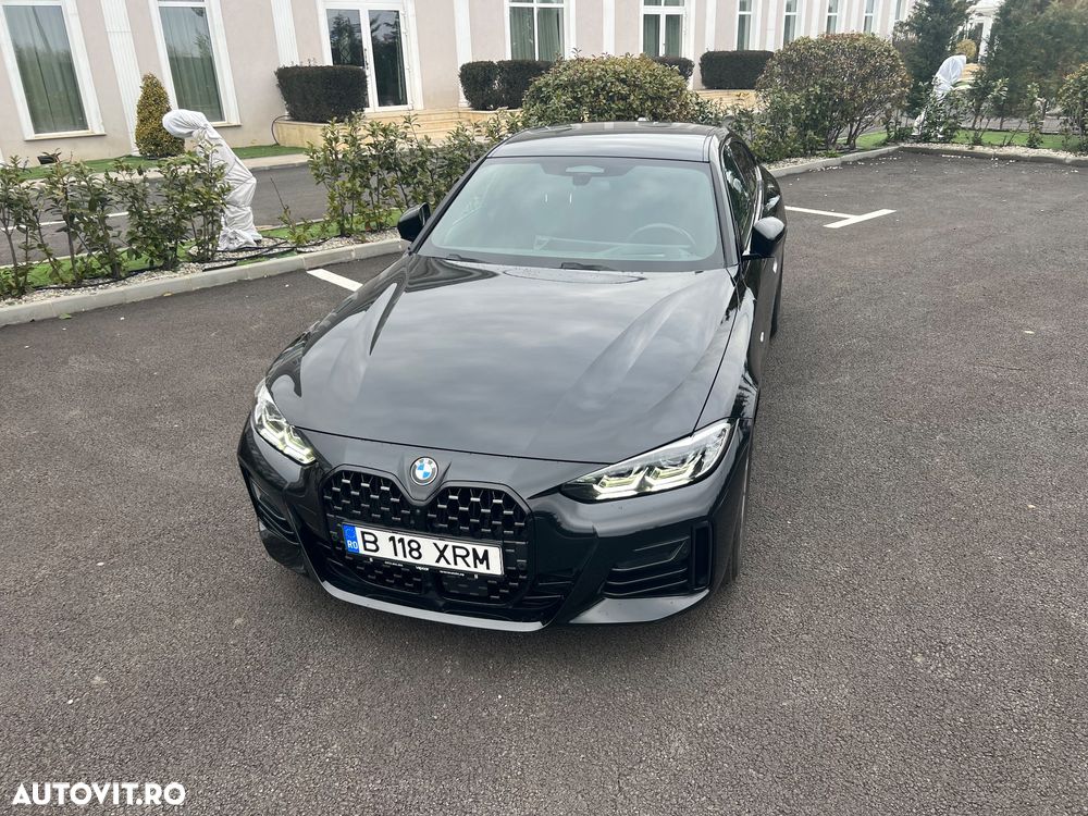 BMW Seria 4 420d xDrive AT MHEV - 1