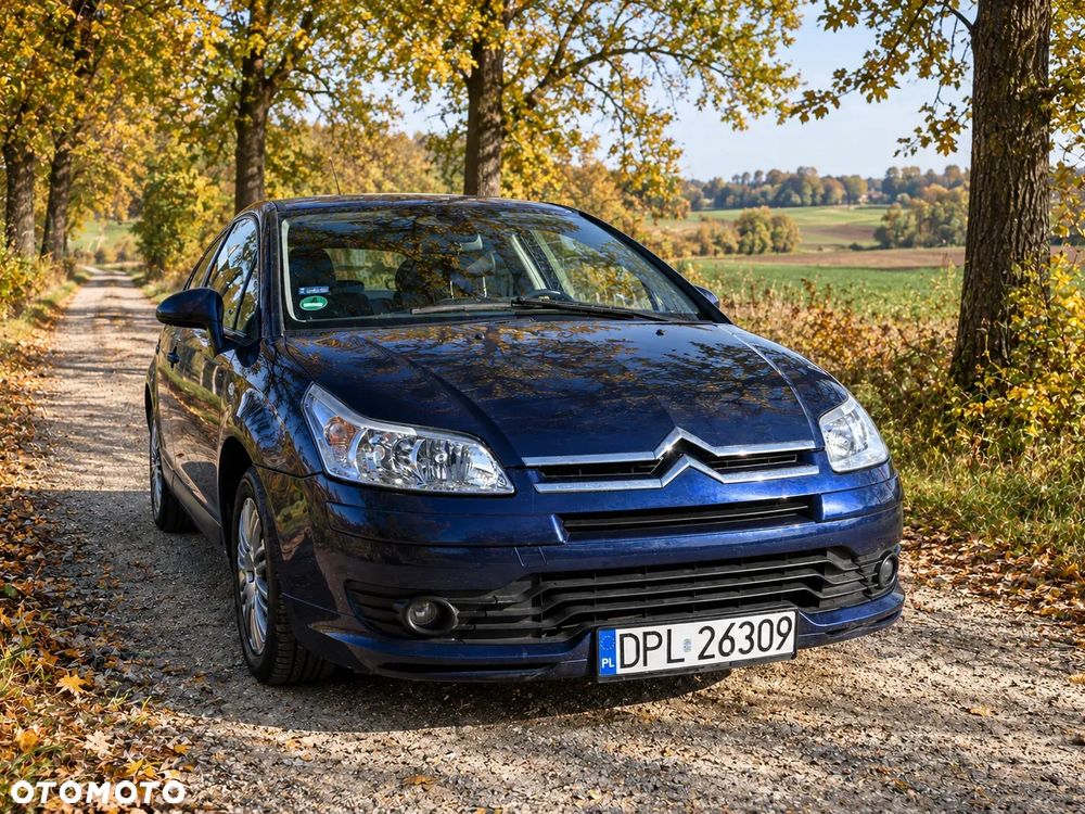 Citroën C4 1.6 16V Automatik VTR Plus - 3